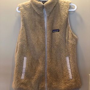 Patagonia Fleece Vest